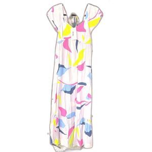 Ingrid & Isabel Maternity Maxi Dress, S